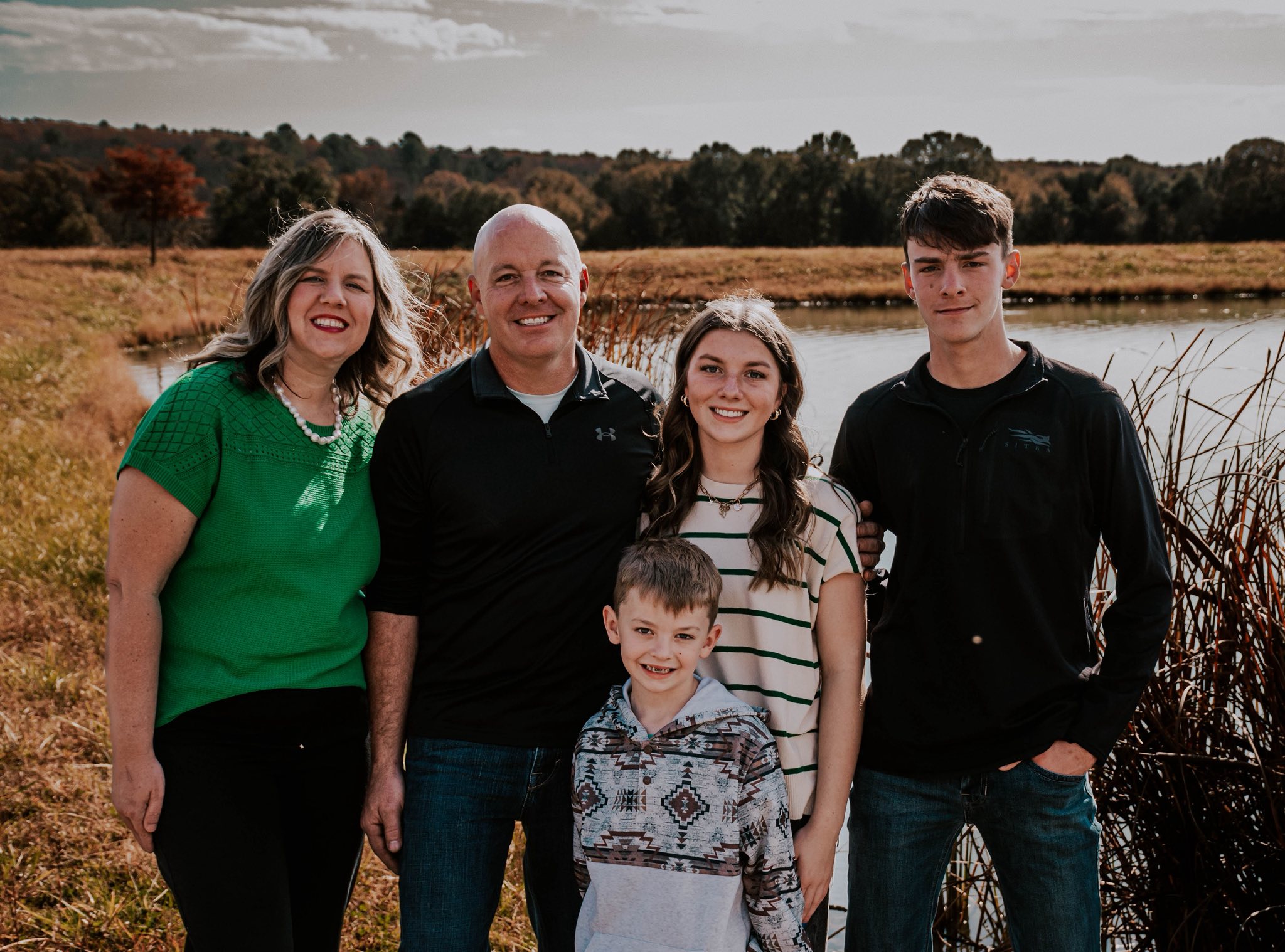 Family Session (up to 10)