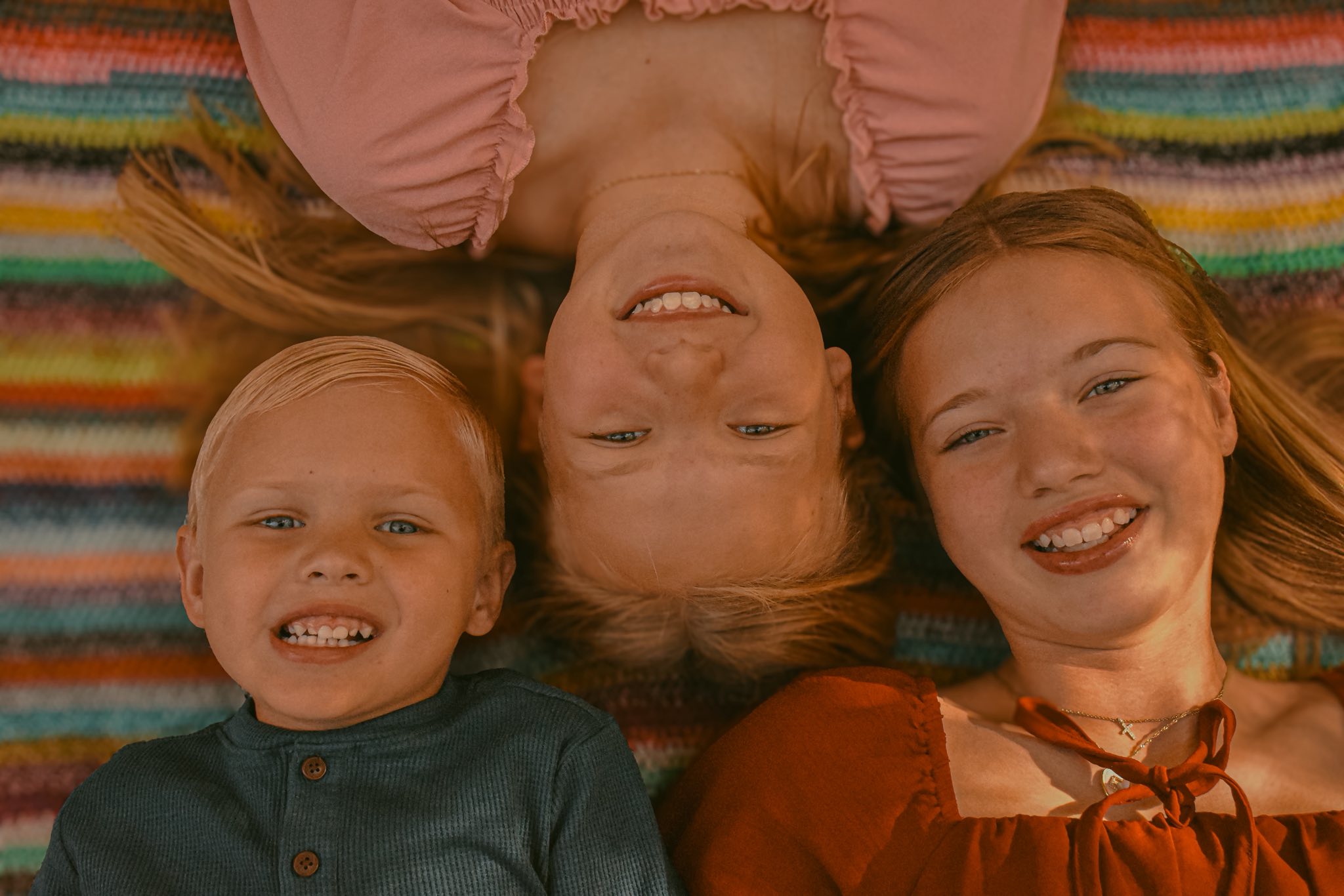 Family Session (up to 5)